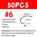 50PCS size 6