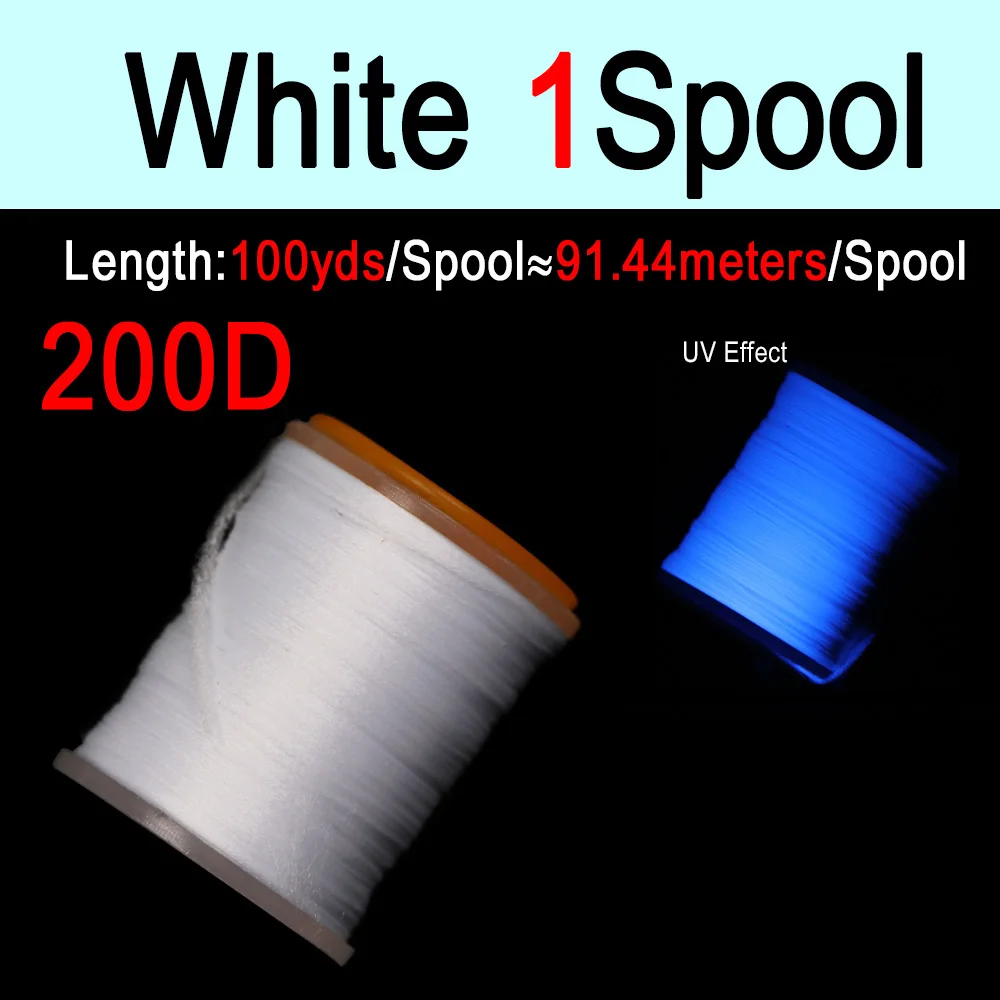 White 1 Spool