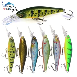 Swimbait Japonés 10cm 10g – Cebo duro nadador para lubina y blackbass