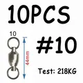 10pcs size 10