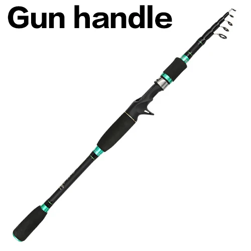 Gun handle