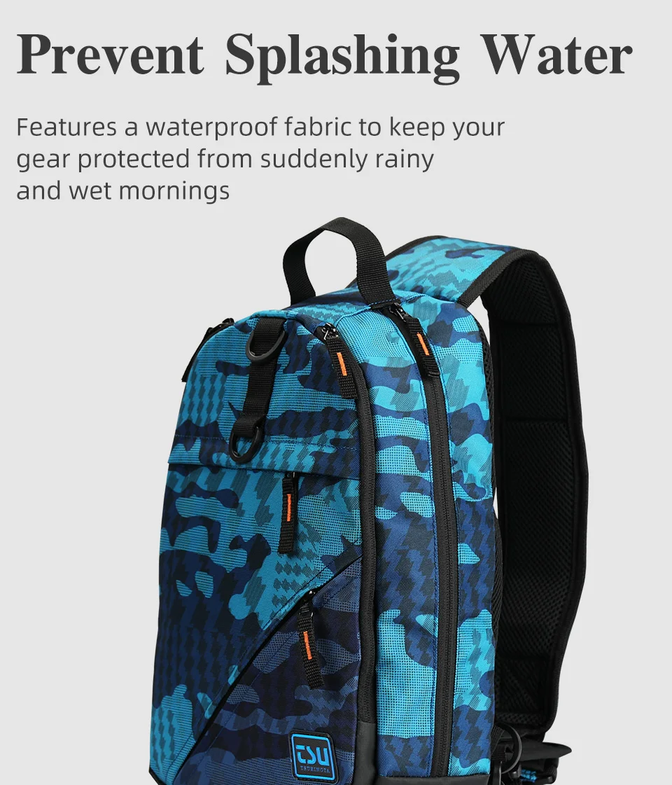 Bolsa Pesca - Organización interna