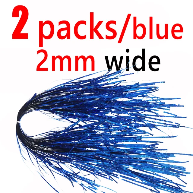 2packs 2mm Blue