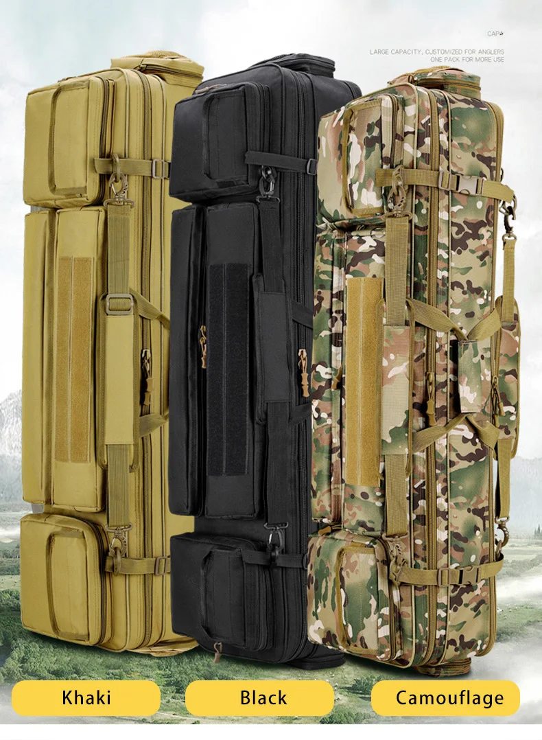 Interior mostrando la capa inferior acolchada y bolsillos superiores