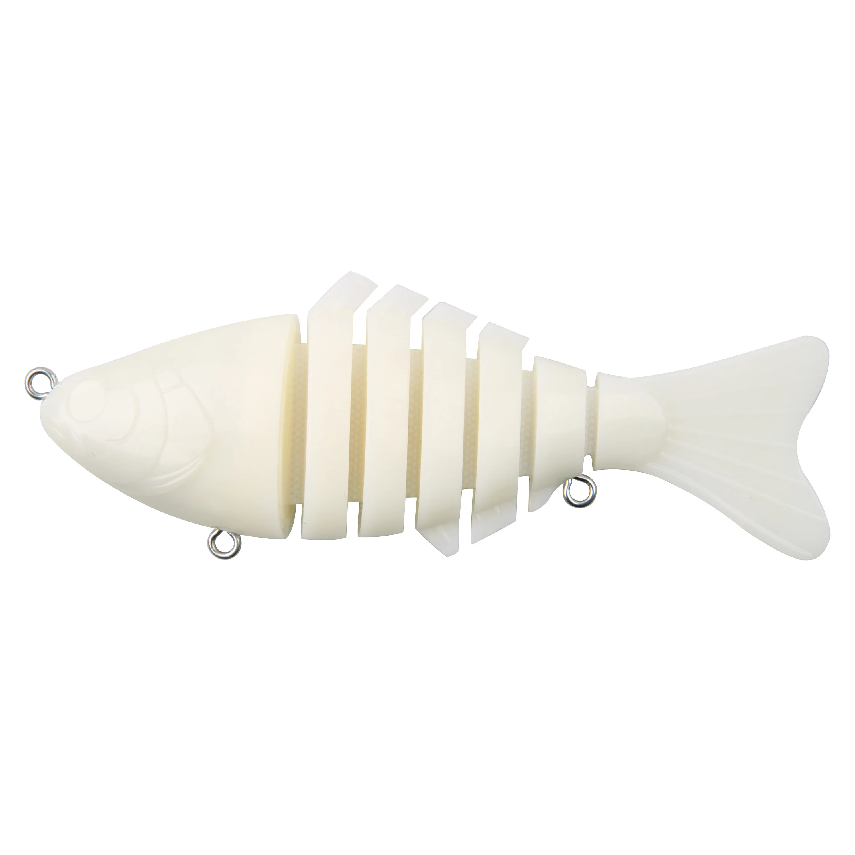 10 Uds. Señuelo de pesca sin pintar, Crankbait en blanco Wobblers Jerkbait Minnow Popper Topwater, cebo Artificial para lubina, Lucio, trucha - imagen 5