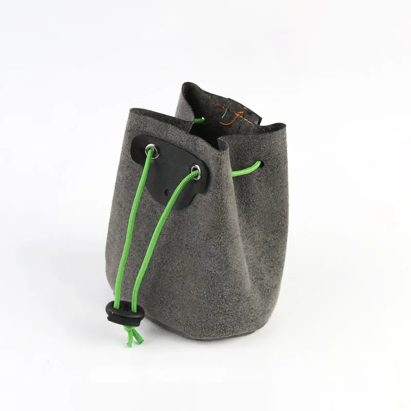 Bolsa portátil de bolas de acero para tirachinas – microfibra - imagen 5