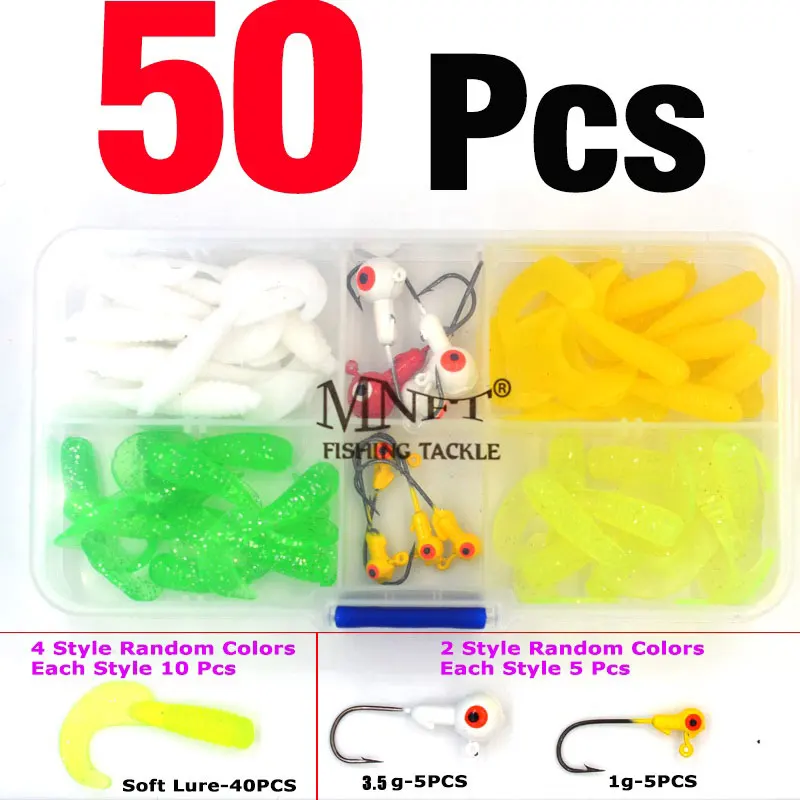 Mixed 50pcs