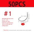 50pcs size 1