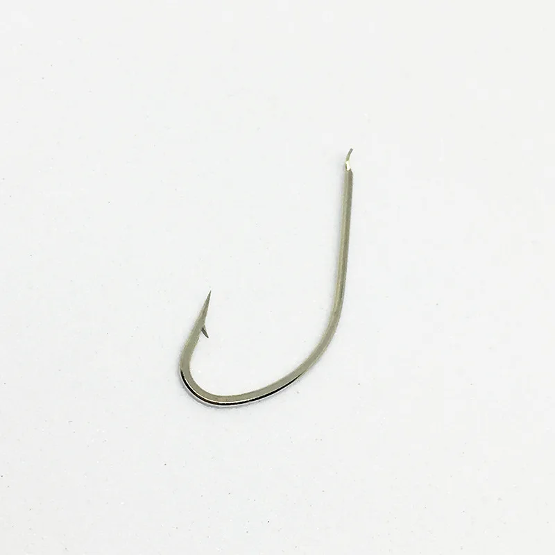 Anzuelos de Pesca con mango de caña larga, anzuelos de púas, gusano de tierra, carpa, boca ligera, venta al por mayor, 2000 Uds. - imagen 4