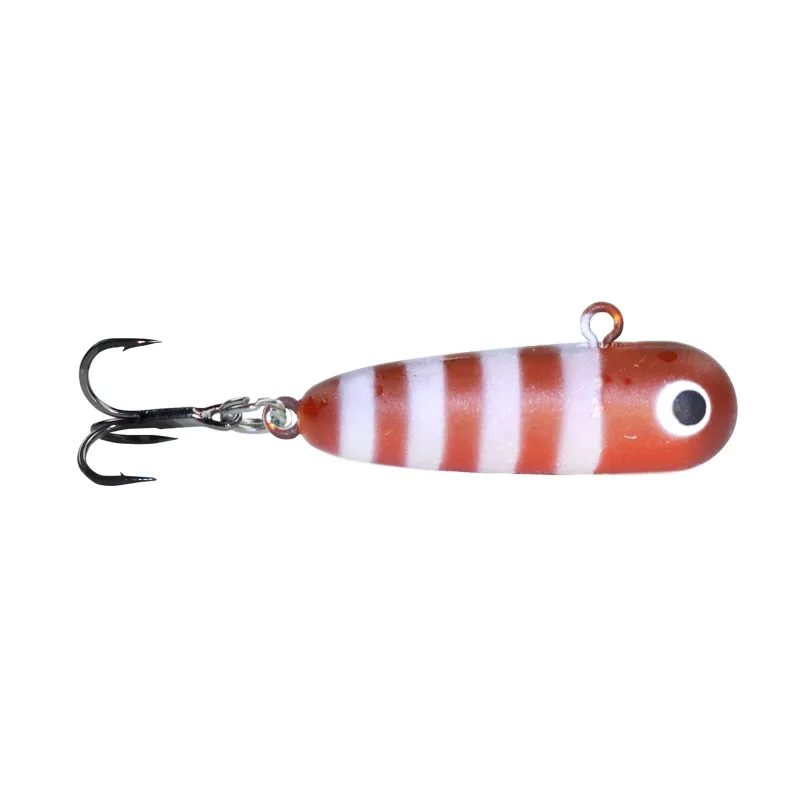 Señuelo de pesca que se hunde, cebo duro 30mm 3g, Mini lápiz Stickbait Minnow Wobbler Bass trucha señuelo Swimbait - imagen 5