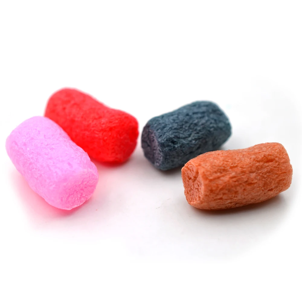 Partículas PVA grandes para pesca de carpa, pepitas solubles - imagen 4