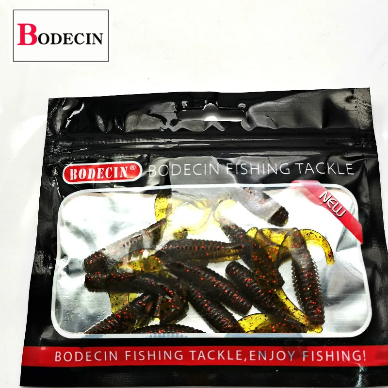 ¡Experimenta la emoción de la pesca con el tackle innovador de Bodecin!