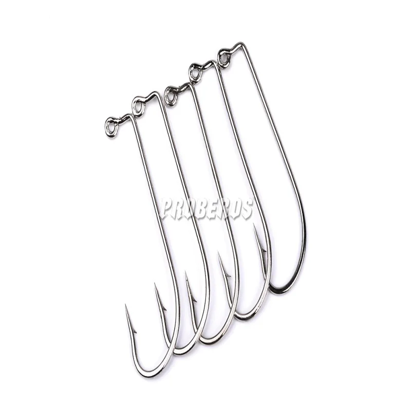 Estos ganchos son perfectos para los entusiastas de la pesca.