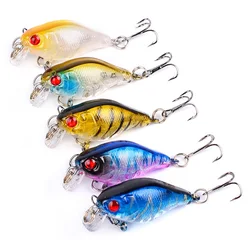 Señuelos Crankbait Flotantes para Lucio – Curricán
