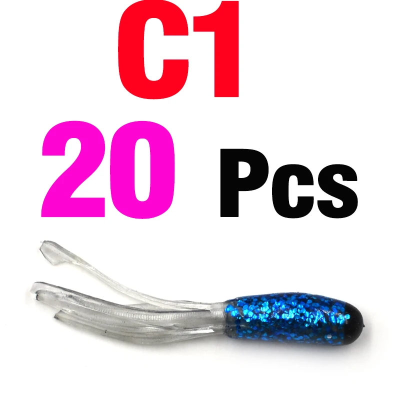 20PCS  C1