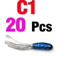 20PCS  C1
