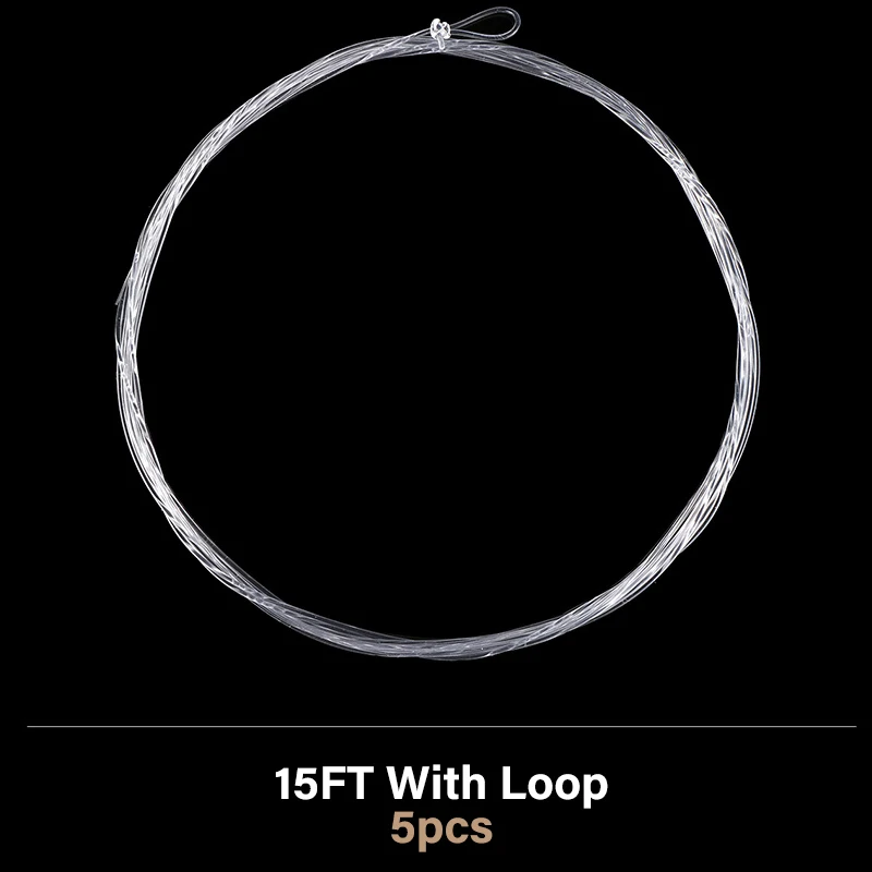 15FT With Loop