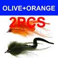 OLIVA Y NARANJA