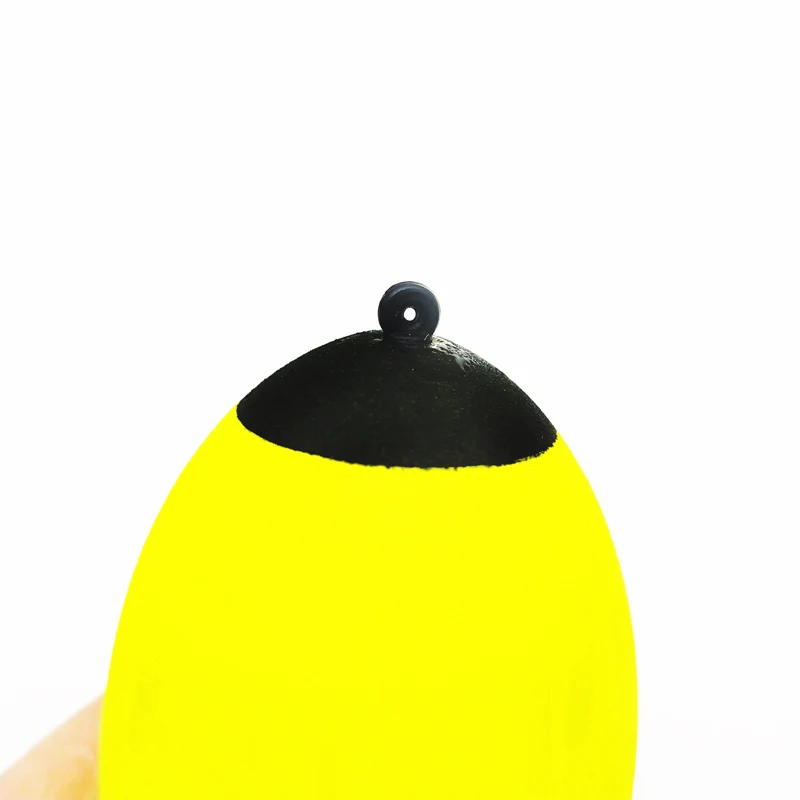 Flotador de pesca de alta calidad EVA, cebo luminoso para pesca en el mar, accesorios de aparejos de pesca de carpa, plástico 30, 1 unidad - imagen 2