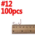 100pcs Size 12