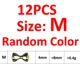 12pcs M