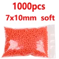 7x10mm 1000pcs red