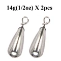 14g Tungsten Sinker