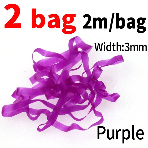 2bag purple 3mm