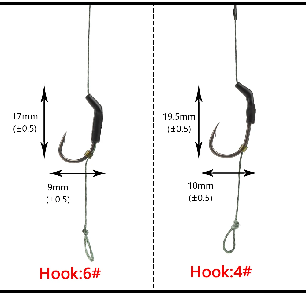 Boilie listo - presentación