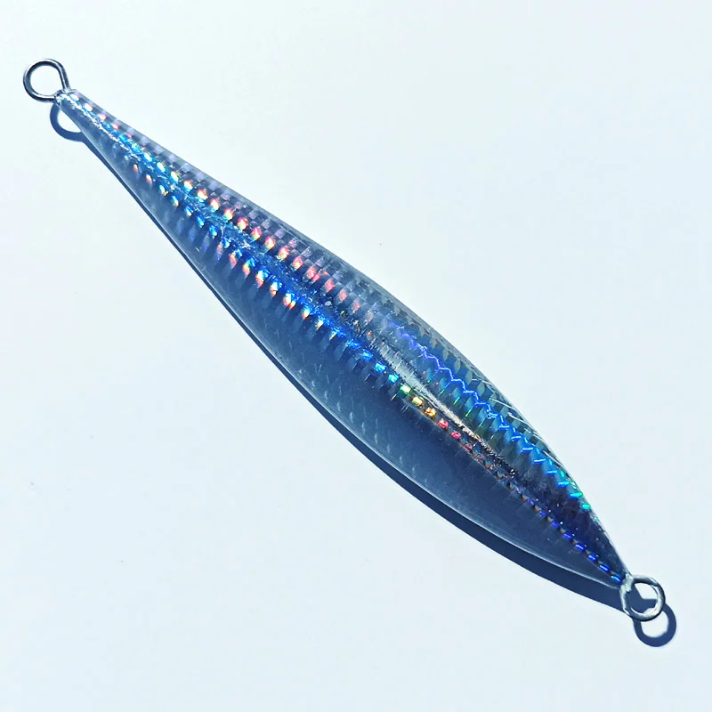 Señuelo jigging cuchillo lento – lubina, caballa y atún - imagen 3