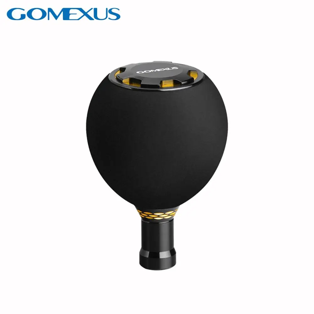 Gomexus Pomo Carrete EVA 38mm para Shimano Vanford Vanquish Daiwa Luvias LT Perilla Carretes de Spinning