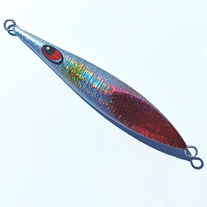 Señuelo jigging cuchillo lento – lubina, caballa y atún - imagen 5