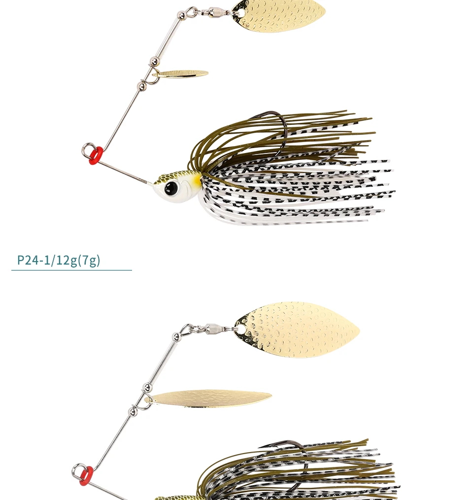 TSURINOYA - Detalle de Swimbait