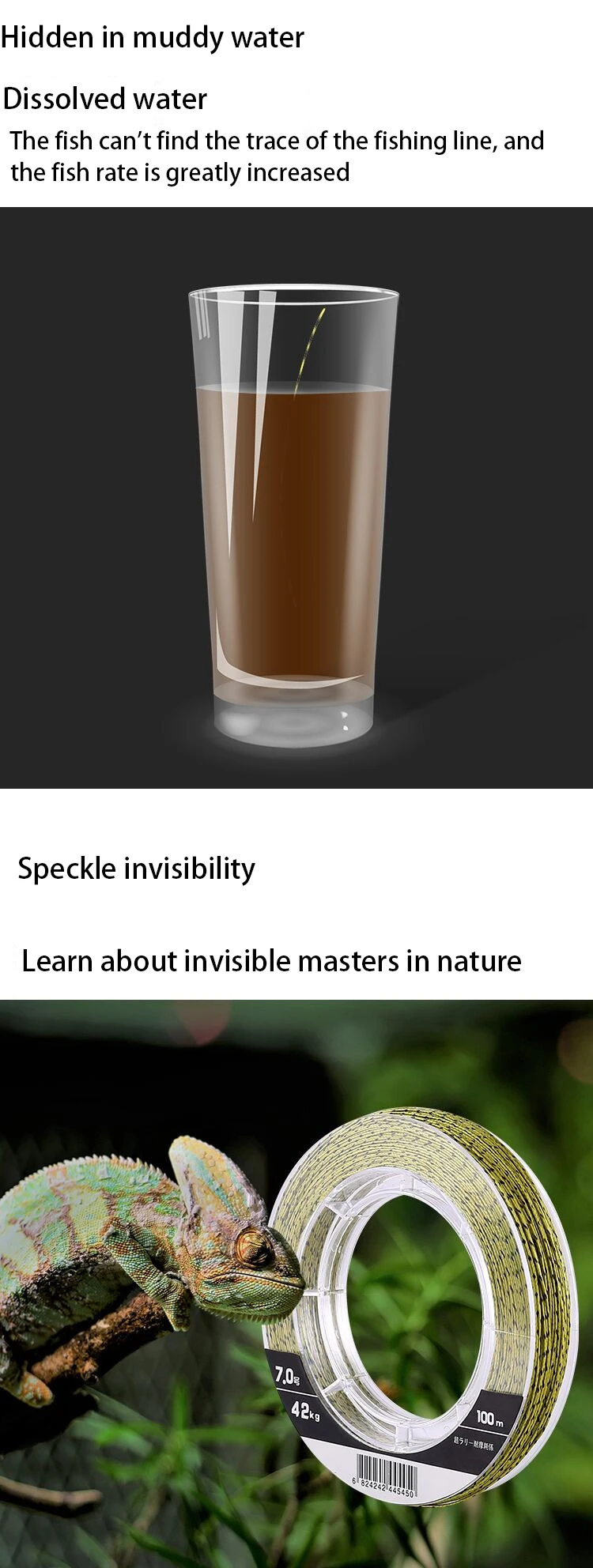 Descubra las maravillas ocultas de la naturaleza con nuestros maestros invisibles disfrazados