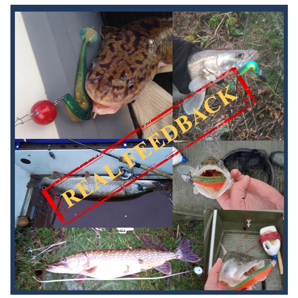 Wobbler Fish King – Señuelo flotante para lucio y lubina - imagen 5