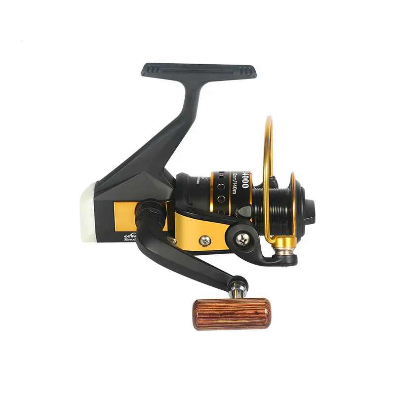 Rueda De Pesca giratoria para Roca, accesorio De arrastre intercambiable izquierda-derecha, 6kg, sin huecos, Molinete luminoso - imagen 3