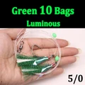 10bags Green