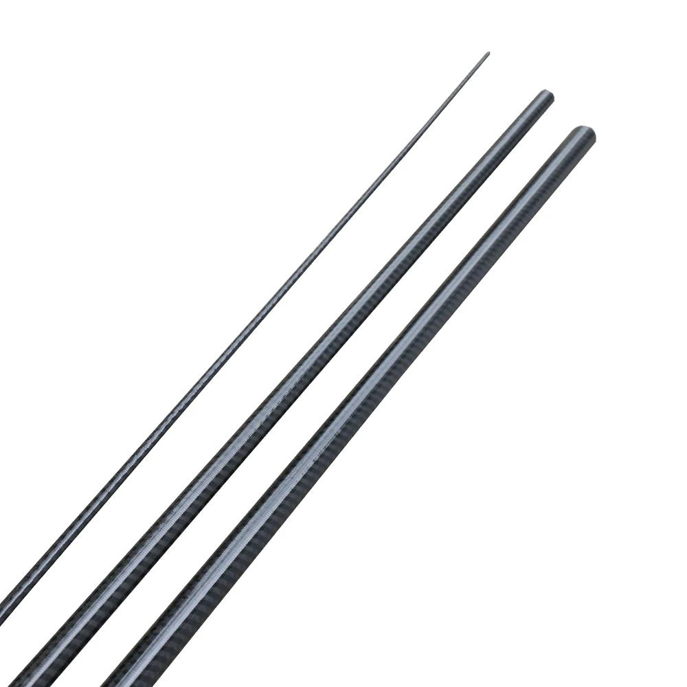 Blanco de caña fibra carbono 40T – 4,2 m 3 secciones - imagen 4