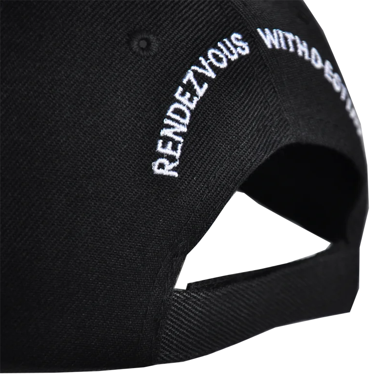 HAN WILD Sombrero con viseras bordadas Gorras de béisbol unisex Gorra de senderismo Gorras Snapback de Hip Hop Sombreros de golf al aire libre Gorra Hombre Gorras - imagen 2