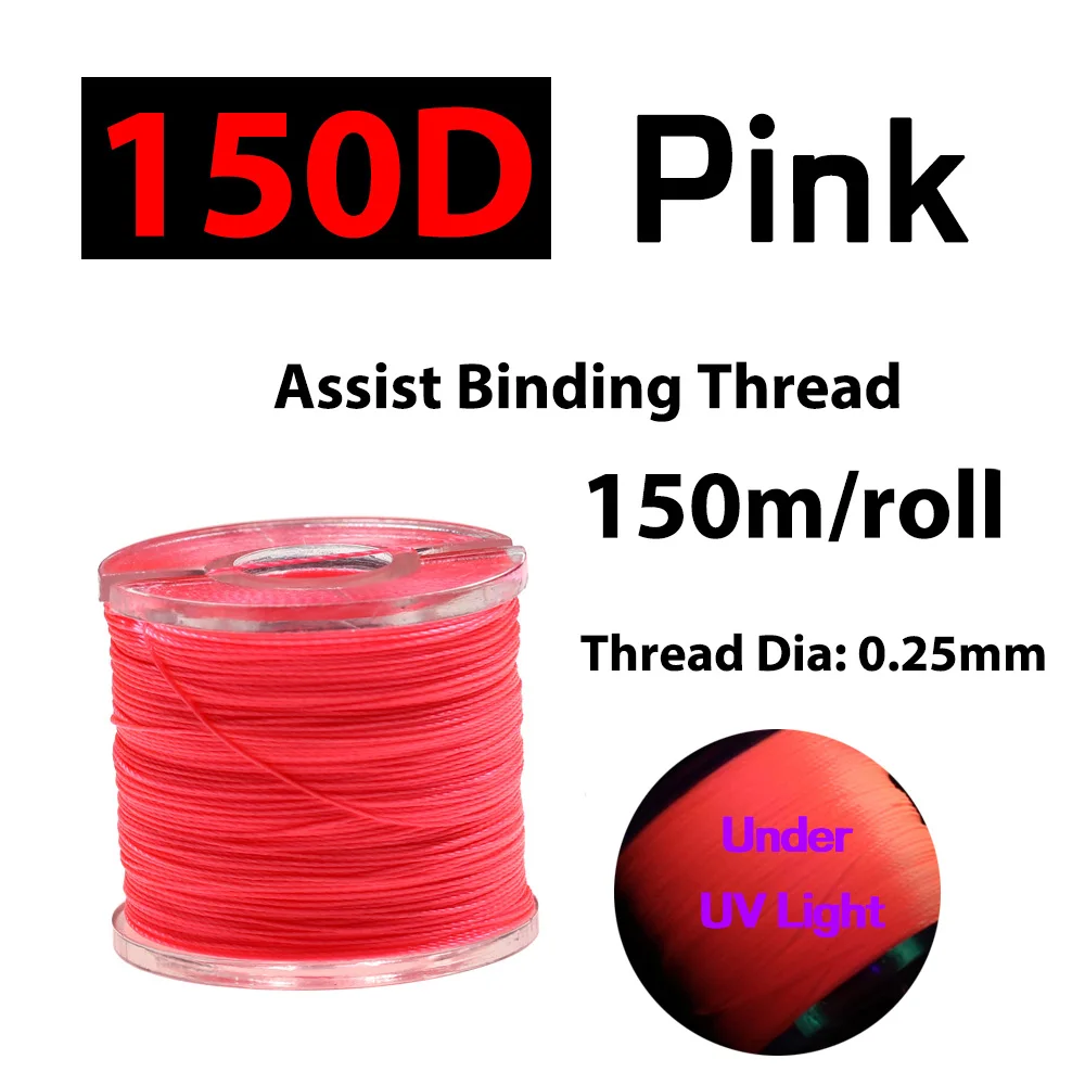 150D UV pink