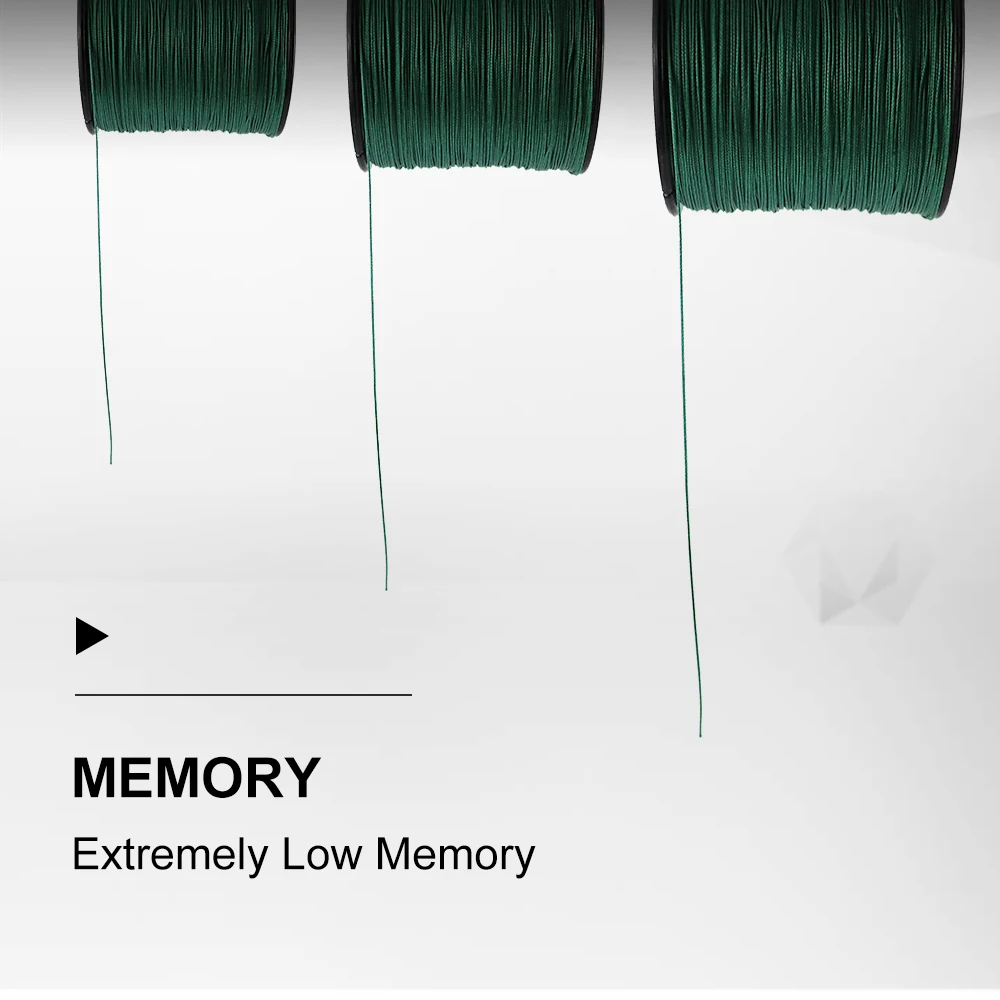 JOF-Hilo de pescar trenzado de 8 hebras, multifilamento de 300M, 500M, 1000M, para pesca de carpa, cable de alambre trenzado japonés, accesorios de pesca de mar - imagen 5