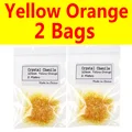Yellow Orange 2 Bags