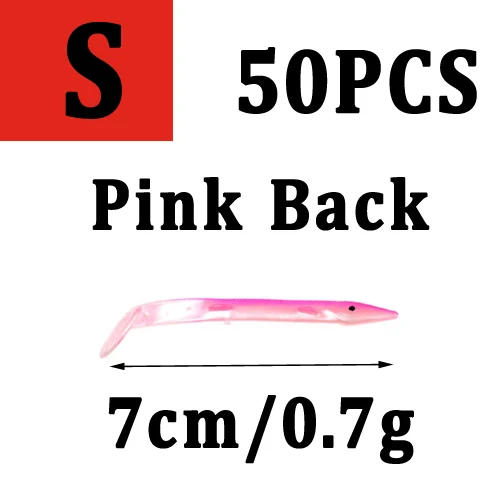 50pcs pink s