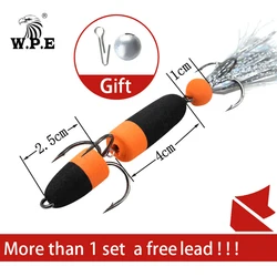 MANDULA W.P.E – Swim bait minnow vinilo blando bass