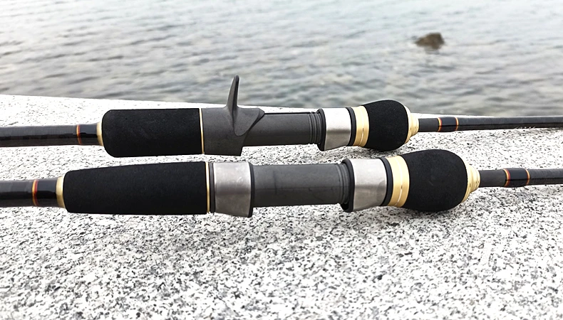 Experimente la emoción de la pesca con nuestras cañas de alta calidad diseñadas para precisión y comodidad