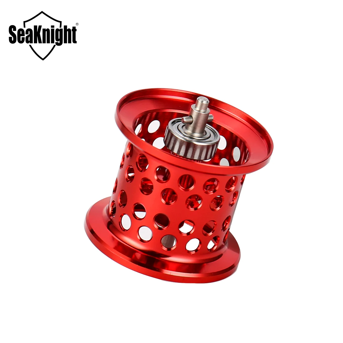 Bobina de repuesto aluminio CNC SeaKnight SLARDAR – Poco profunda - imagen 5