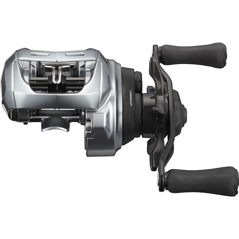 Carrete de pesca DAIWA ALPHAS SV TW, carrete de pesca Baitcast 7 + 1BB, relación de engranaje 7,1/8,1:1, arrastre máximo, rueda de pesca de agua salada de 4,5 KG, novedad de 2021 - imagen 3