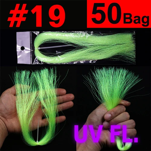 50 bags color n19