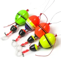 Boya nadadora Shore Rock Awa Rig ABS – Flotador pesca oceánica