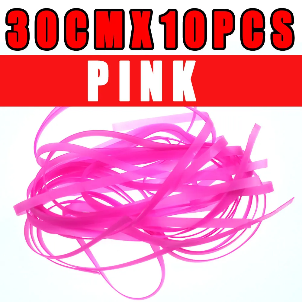 10pcs pink